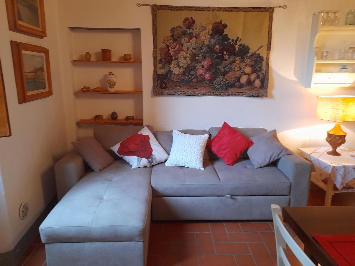 그레베 인 키안티 La Casa Di Paride 아파트 외부 사진