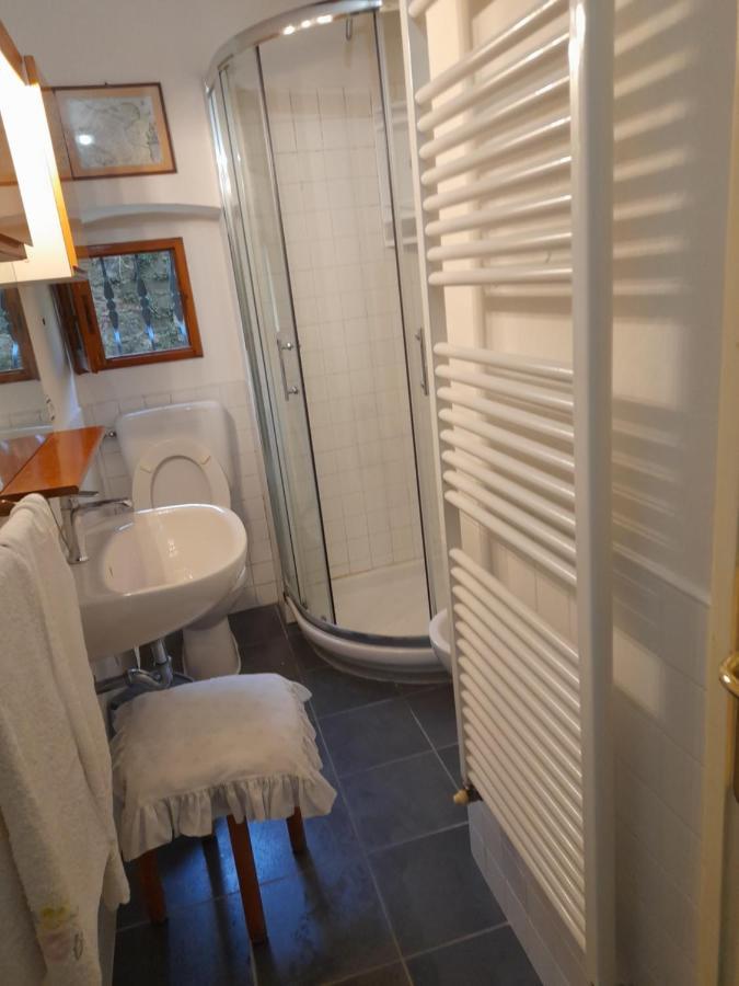 그레베 인 키안티 La Casa Di Paride 아파트 외부 사진
