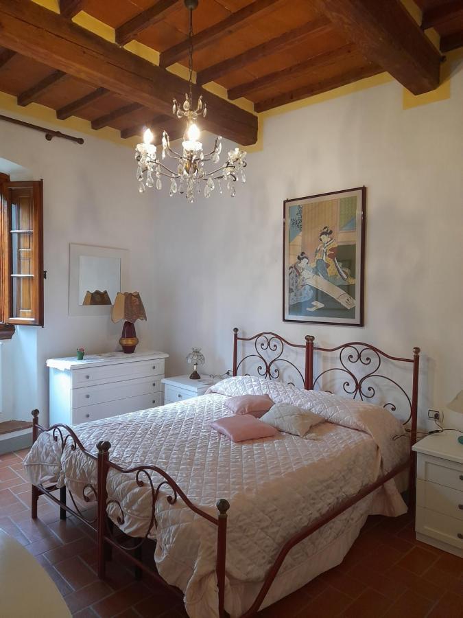 그레베 인 키안티 La Casa Di Paride 아파트 외부 사진