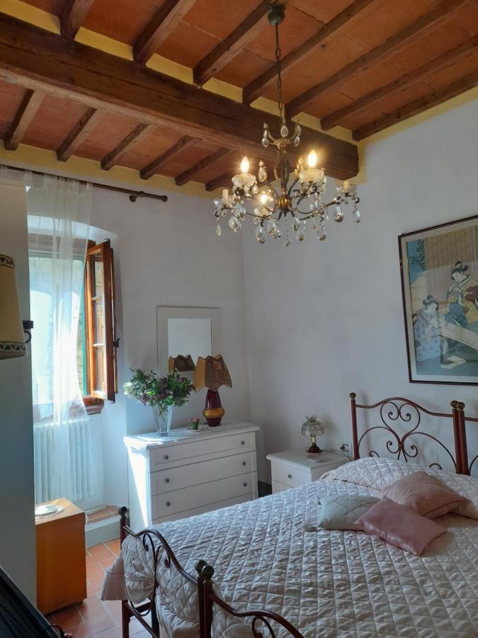 그레베 인 키안티 La Casa Di Paride 아파트 외부 사진