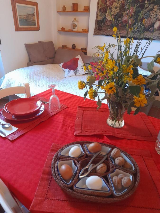 그레베 인 키안티 La Casa Di Paride 아파트 외부 사진